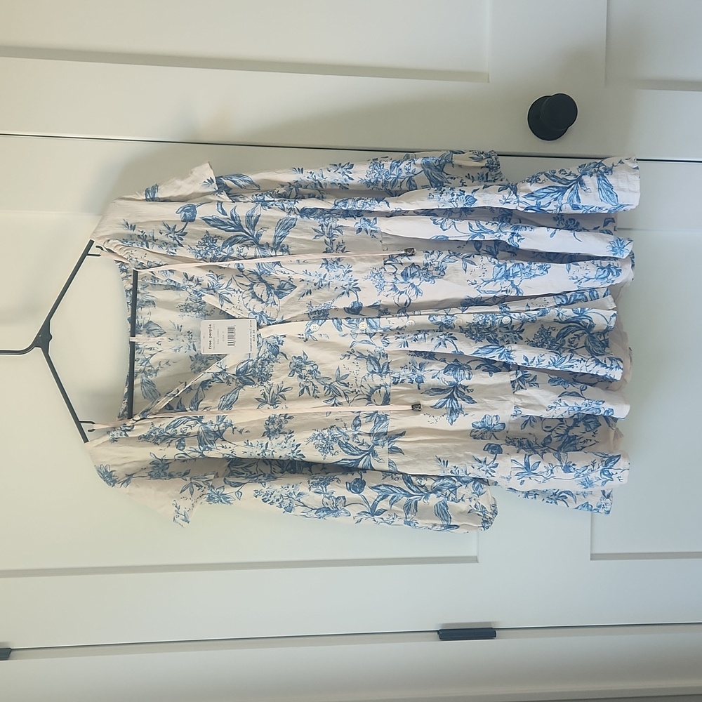 NWT Free People dress/tunic